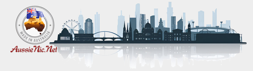 Made in Australia - BigCi - Bilpin international ground for Creative initiatives Logo